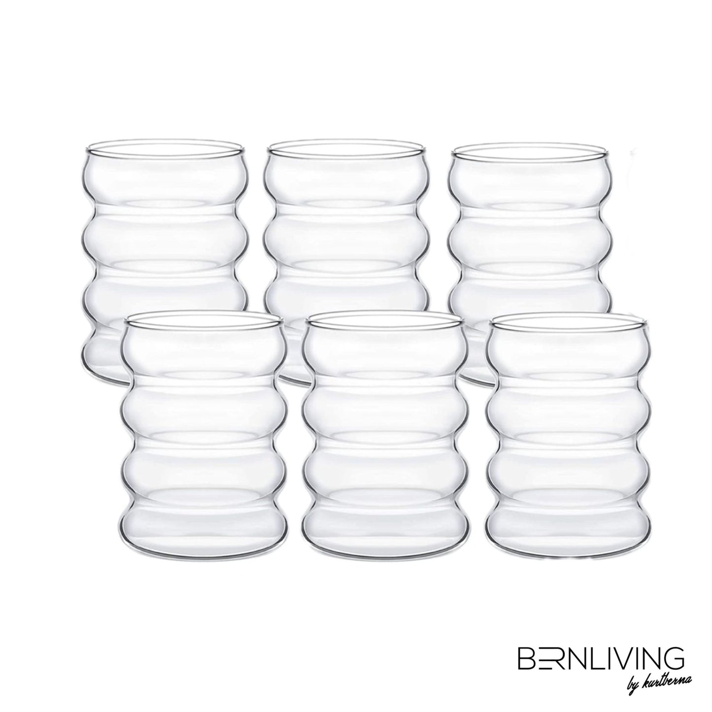 Wave Glass