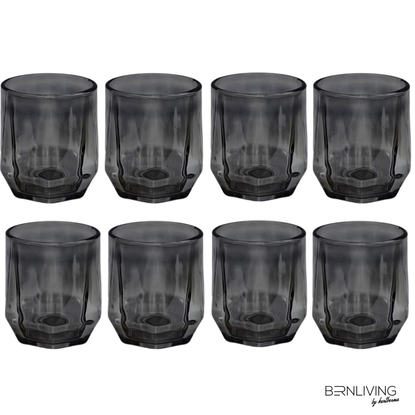 Diamond Glas 2.0 "Limited" - Grau