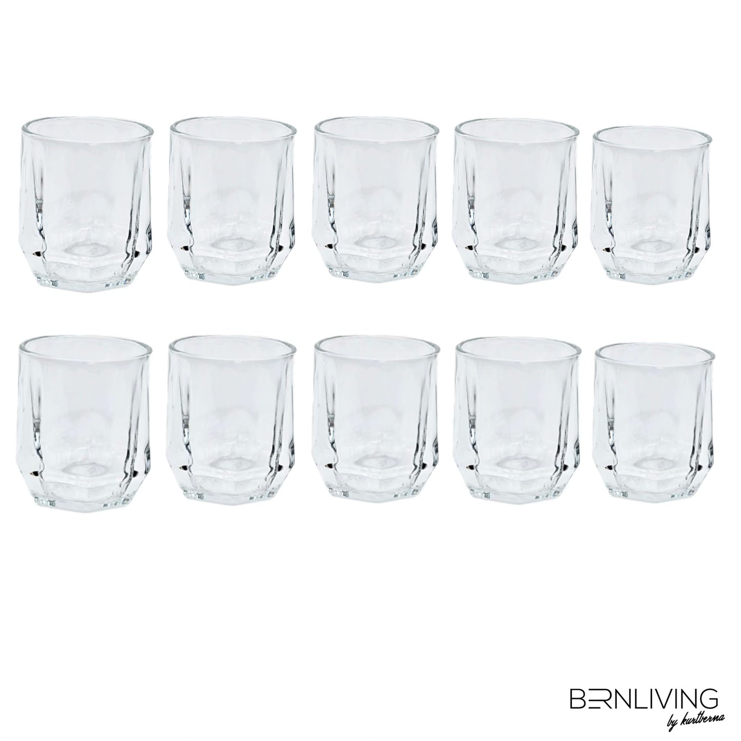 Diamond Glas 2.0 "Limited" - Grau