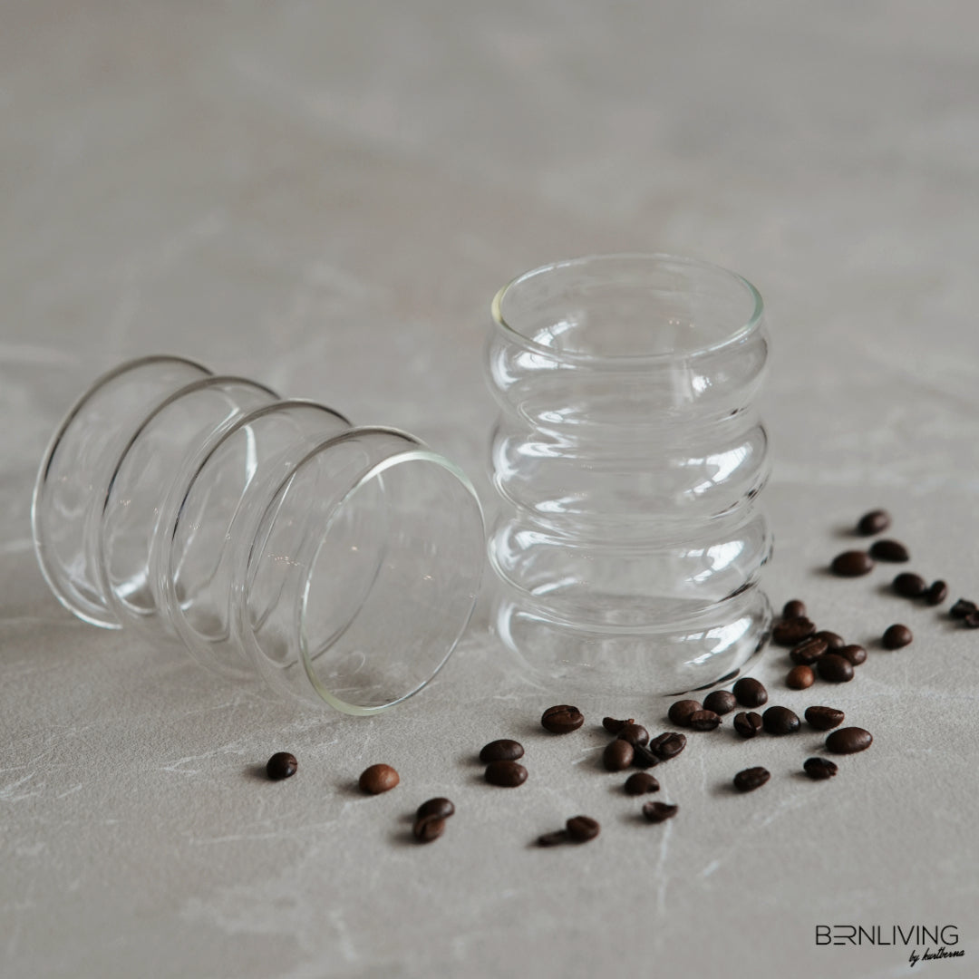 Wave Glass