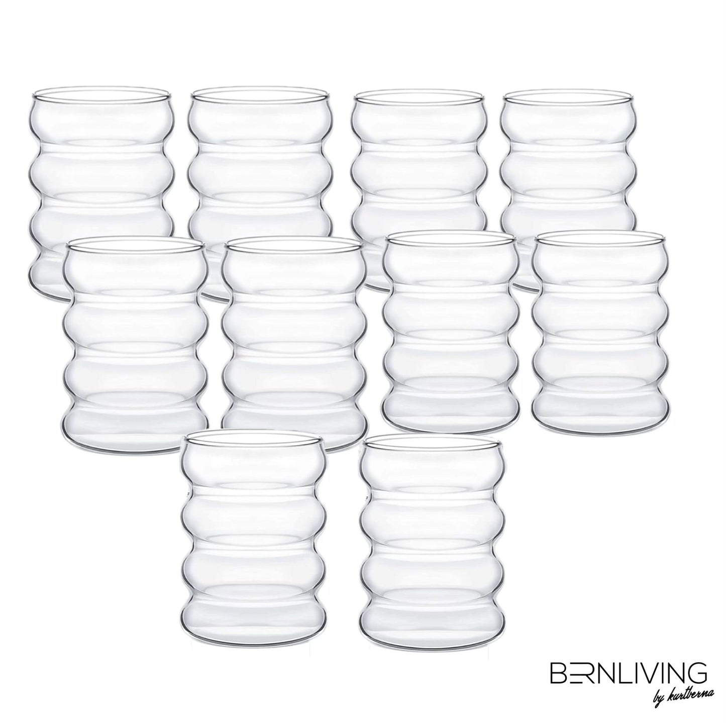 Wave Glass