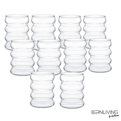 Wave Glass