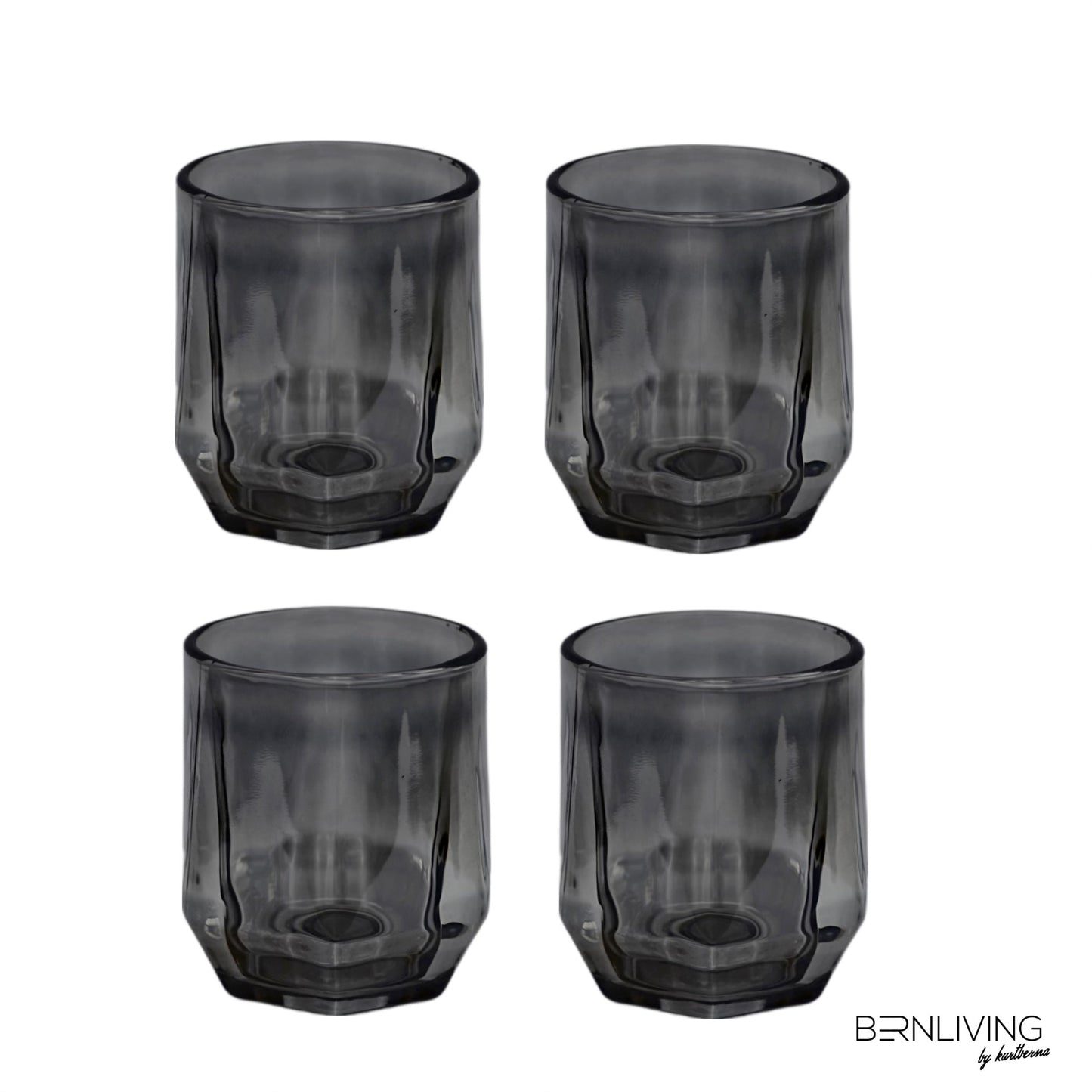 Diamond Glas 2.0 "Limited" - Grau