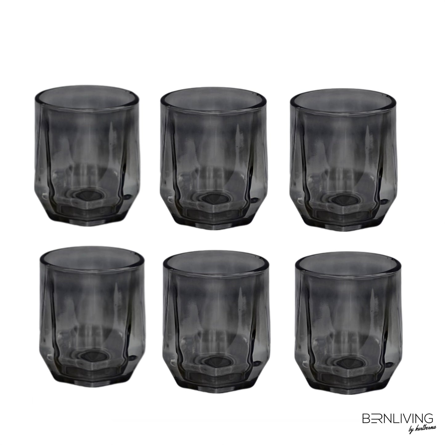 Diamond Glas 2.0 "Limited" - Grau
