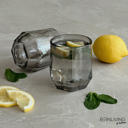 Diamond Glas 2.0 "Limited" - Grau