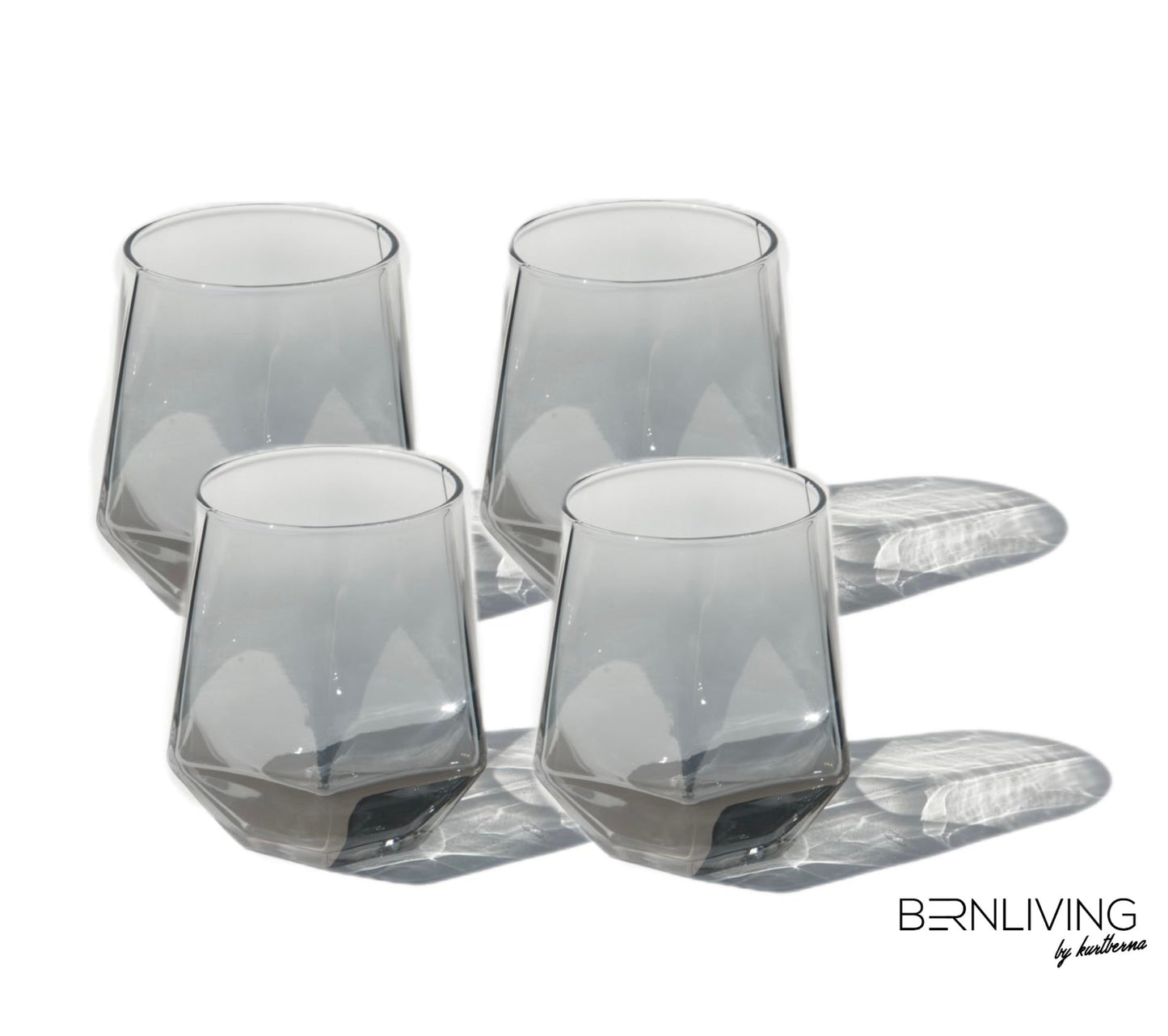 Diamond Glas - Klar
