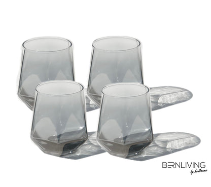 Diamond Glas - Klar