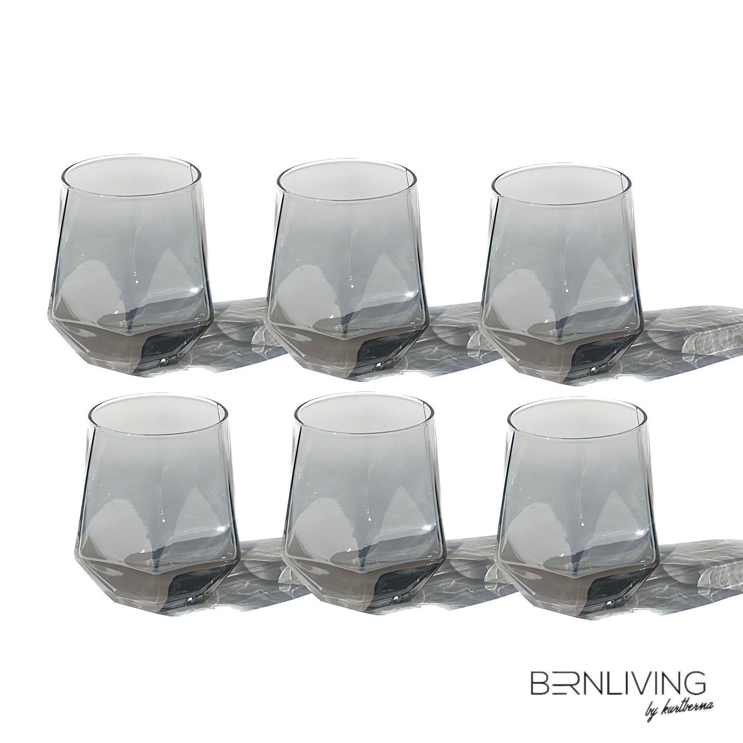 Diamond Glas - Klar