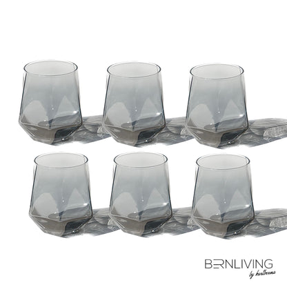 Diamond Glas - Klar