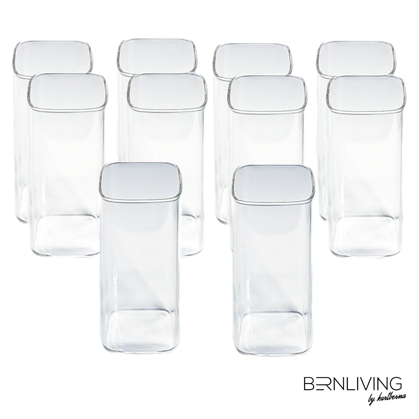 Square Glass