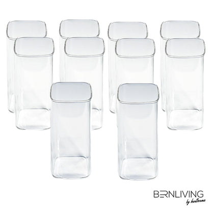 Square Glass