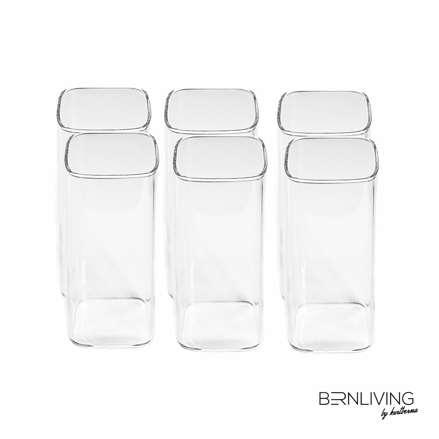 Square Glass