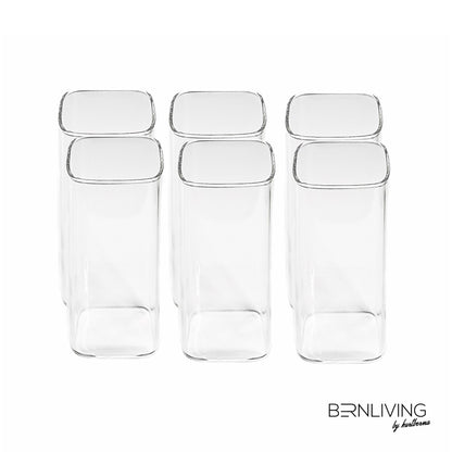Square Glass