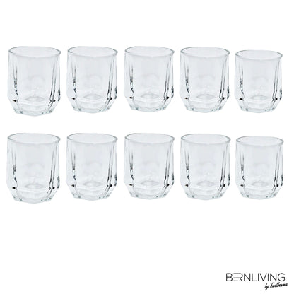 Diamond Glas 2.0 "Limited" - Grau