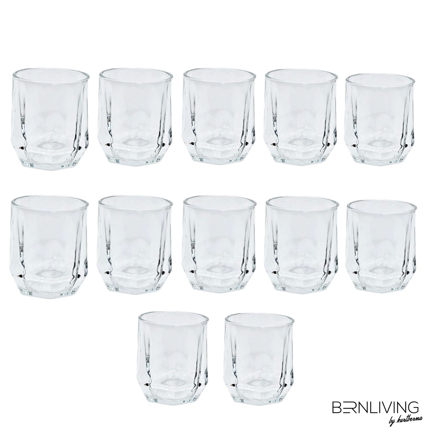 Diamond Glas 2.0 "Limited" - Grau