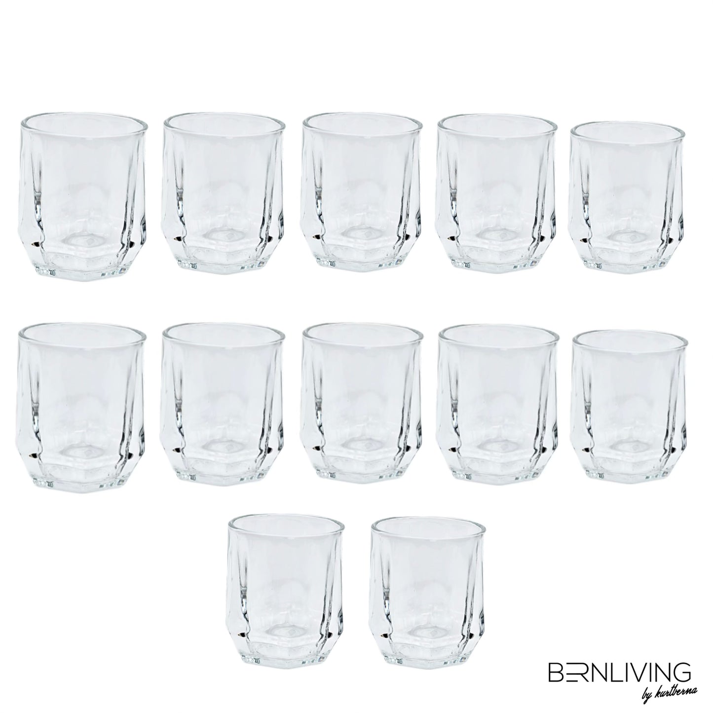 Diamond Glas 2.0 "Limited" - Klar