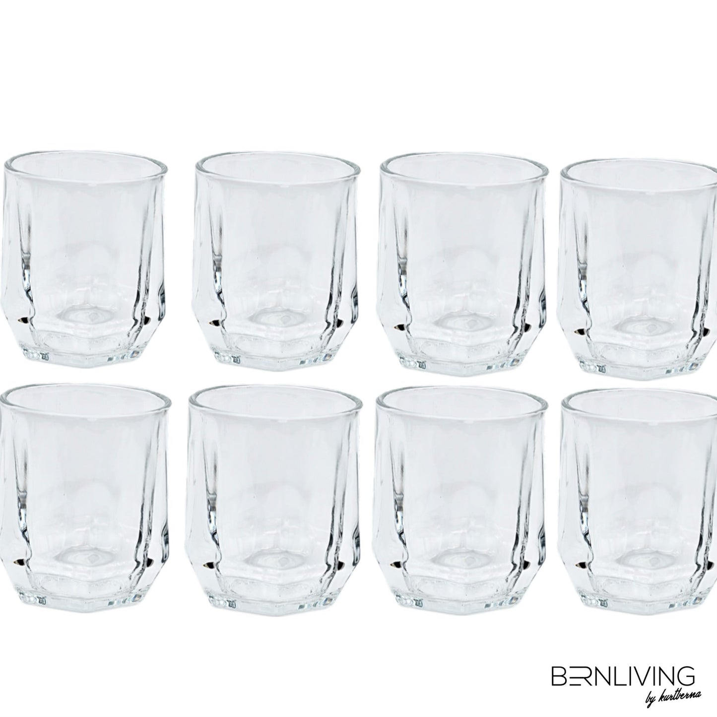 Diamond Glas 2.0 "Limited" - Grau