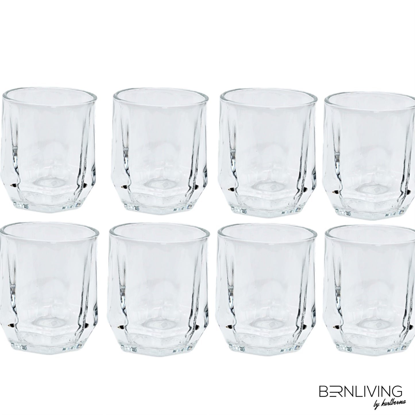 Diamond Glas 2.0 "Limited" - Klar