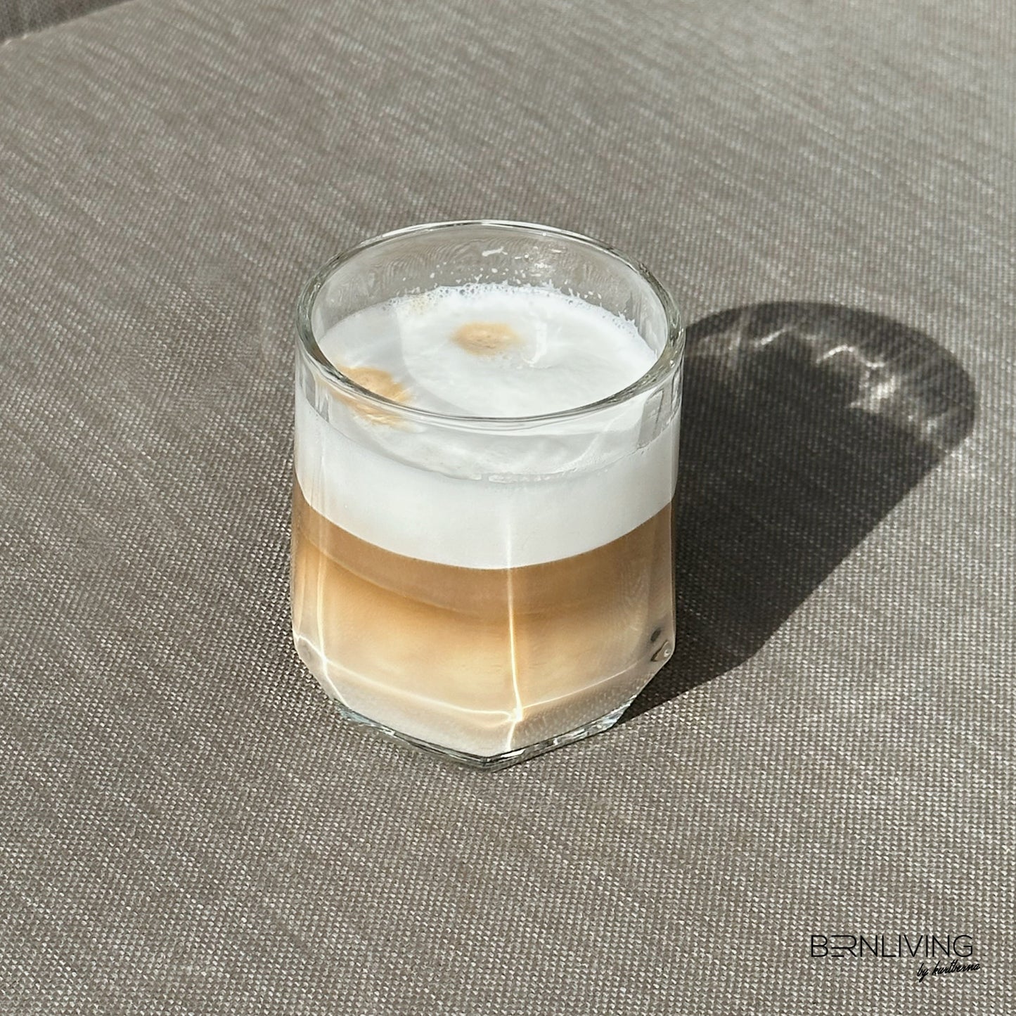 Diamond Glas 2.0 "Limited" - Grau
