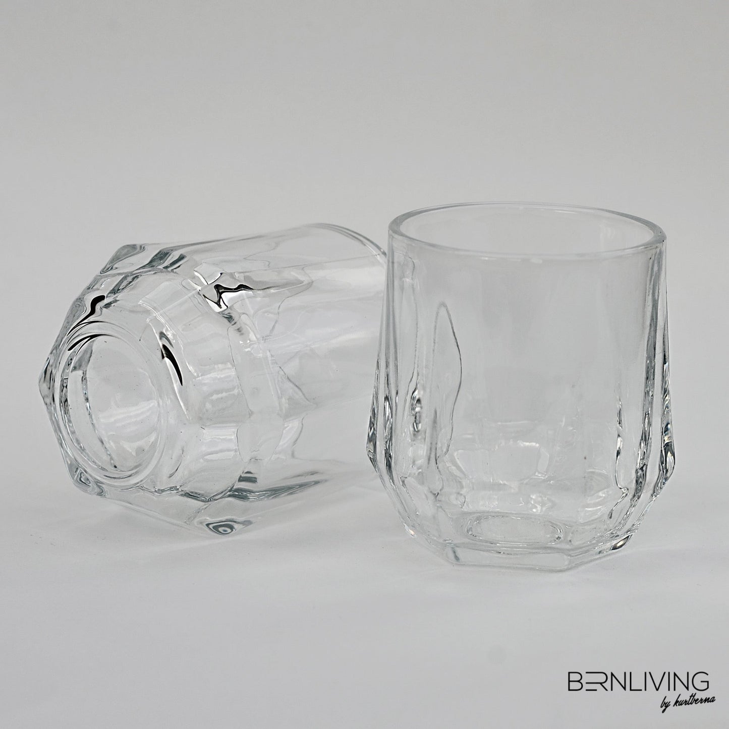 Diamond Glas 2.0 "Limited" - Grau